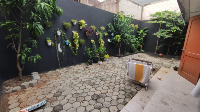 Rumah Dijual di Cluster Garden Terrace Grand Wisata